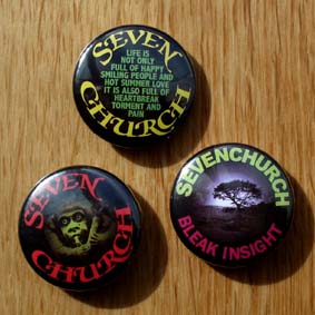 Button badges