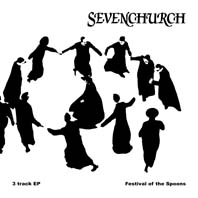 Festival Of The Spoons CD Cover