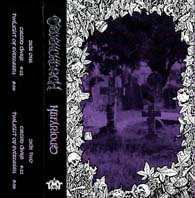 Nefarious Tape Cover